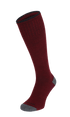 Elevation Heren Compressiekousen Klasse 2 Cranberry
