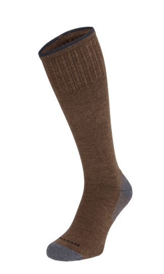 Elevation Heren Compressiekousen Klasse 2 Bark