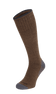 Elevation Heren Compressiekousen Klasse 2 Bark