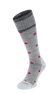 Elevation Dames Compressiekousen Klasse 2 Oyster