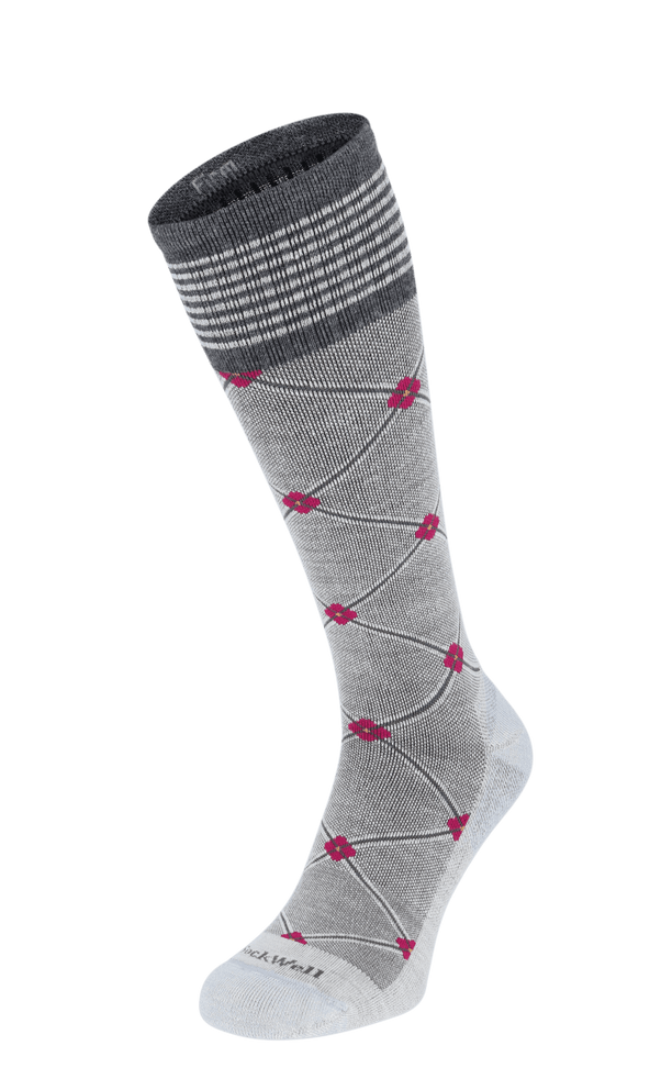 Elevation Dames Compressiekousen Klasse 2 Oyster