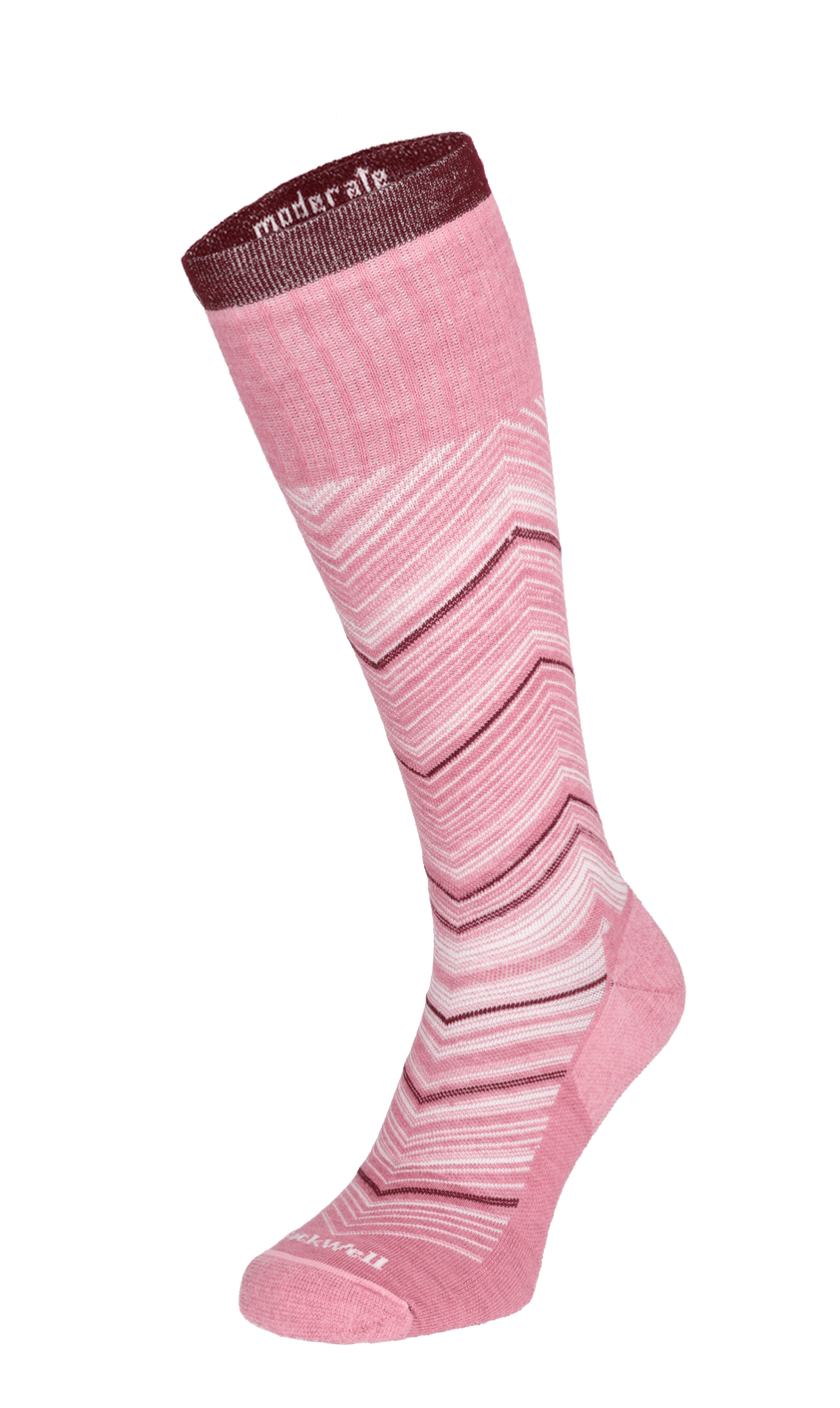 Full Flattery Dames Compressiekousen Klasse 1 Lotus
