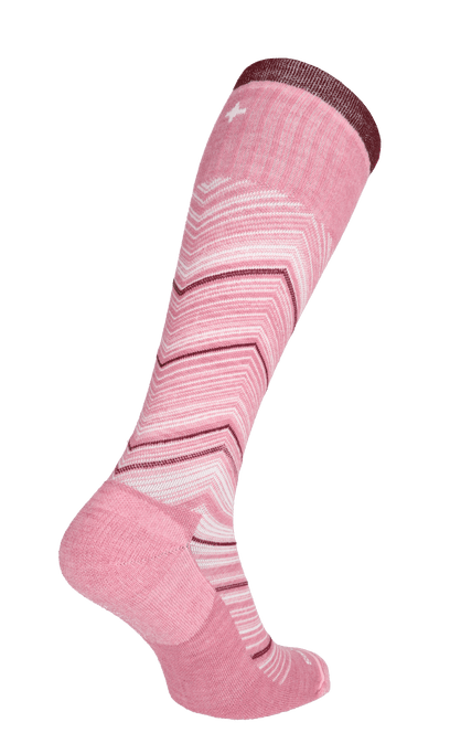 Full Flattery Dames Compressiekousen Klasse 1 Lotus