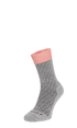 Softie Dames Diabetessokken Light Grey