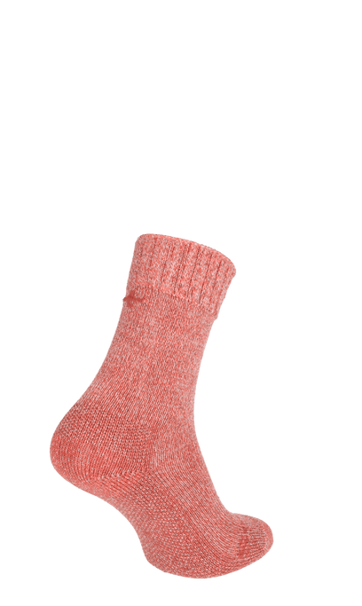 Big Easy Dames Diabetessokken Red Rock