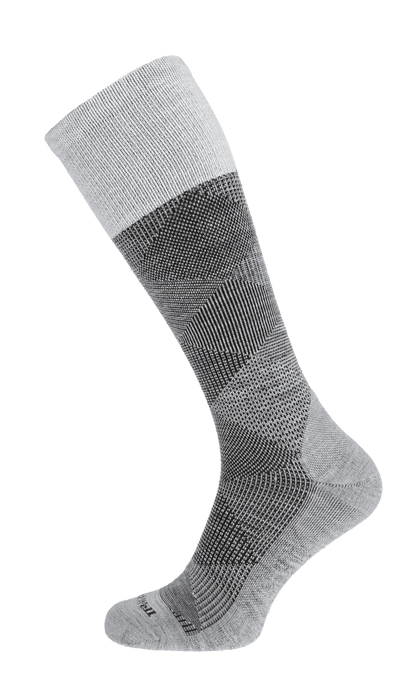 Diamond Dandy Heren Compressiekousen Klasse 1 Light Grey