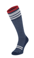 Speedway Heren Compressiekousen Klasse 2 Navy