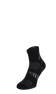 Ascend II Quarter Heren Wandelsokken Klasse 1 Black