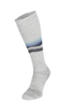 Rainbow Racer UL Heren Skisokken Klasse 1 Ash
