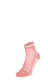 Plantar Sport Quarter Dames Hielspoor Sokken Pink Clay