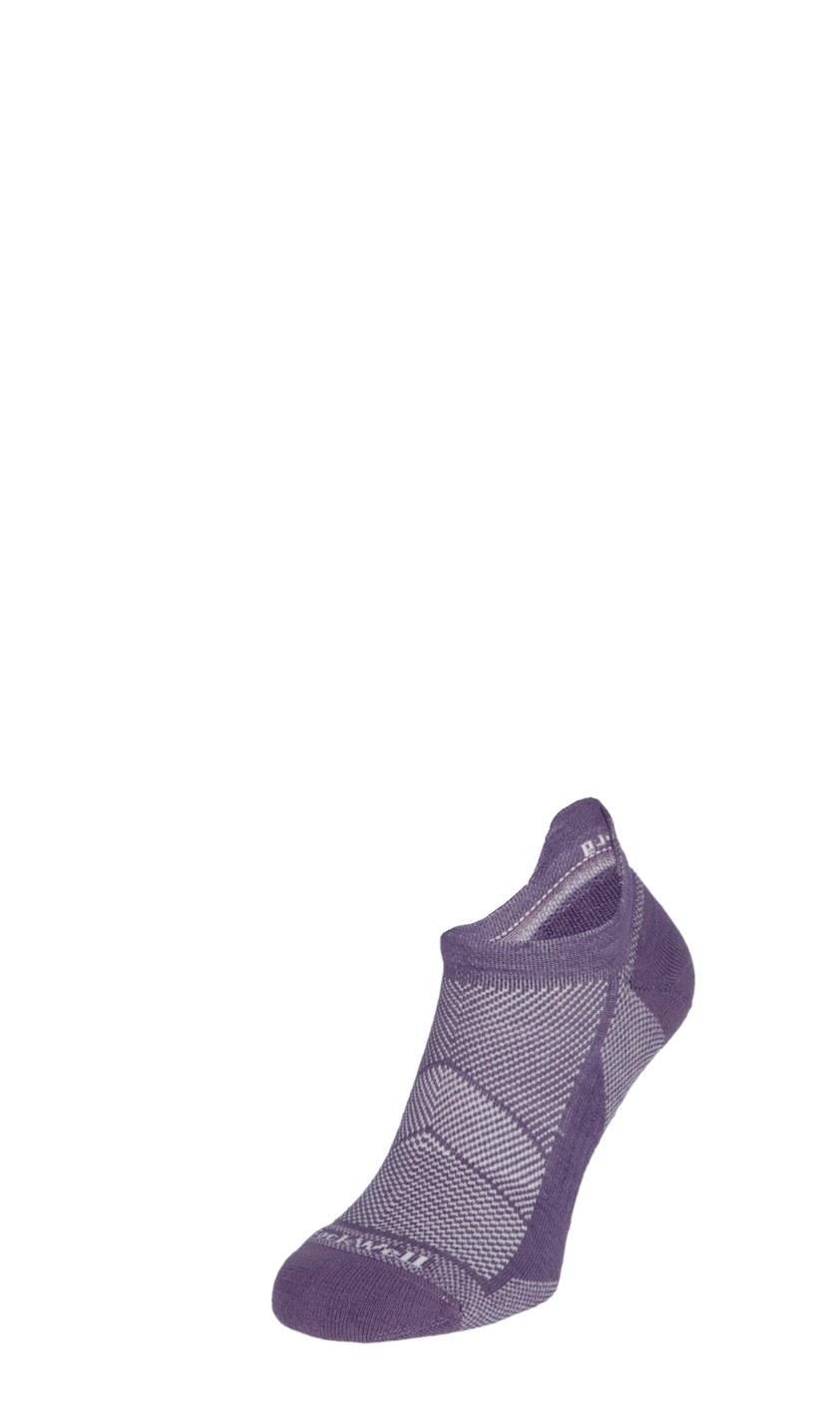 Elevate Micro Dames Sportsokken Klasse 1 Plum