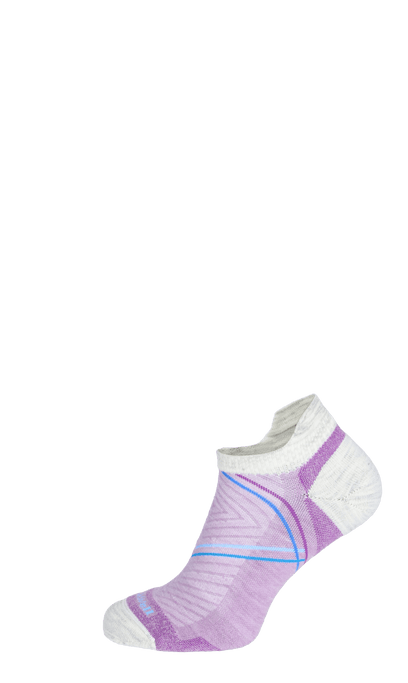 Pulse Micro Dames Sportsokken Klasse 2 Lavender