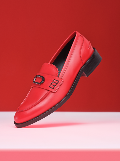 Everlasting Loafer Red