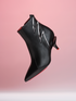Duplex Rock Chique Bootee Black