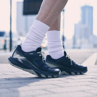 Targhee Apex Heren Wandelschoenen Black/Abbey Stone