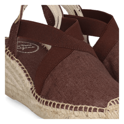 Ter Dames Espadrilles Marro