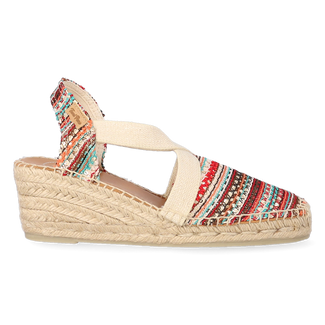 Terra-CH Dames Espadrilles Iris