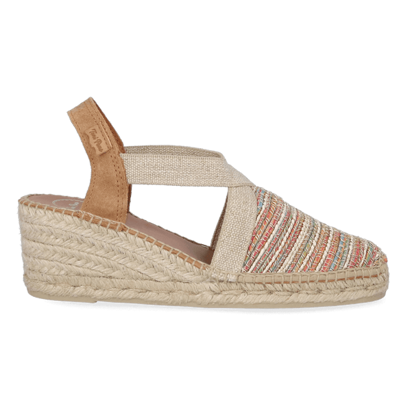 Terra-CL Dames Espadrilles Multi X