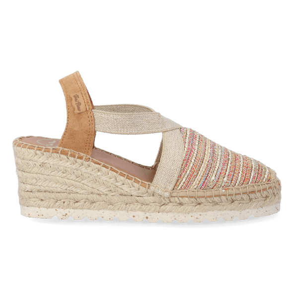 Terra-CL Dames Espadrilles Multi