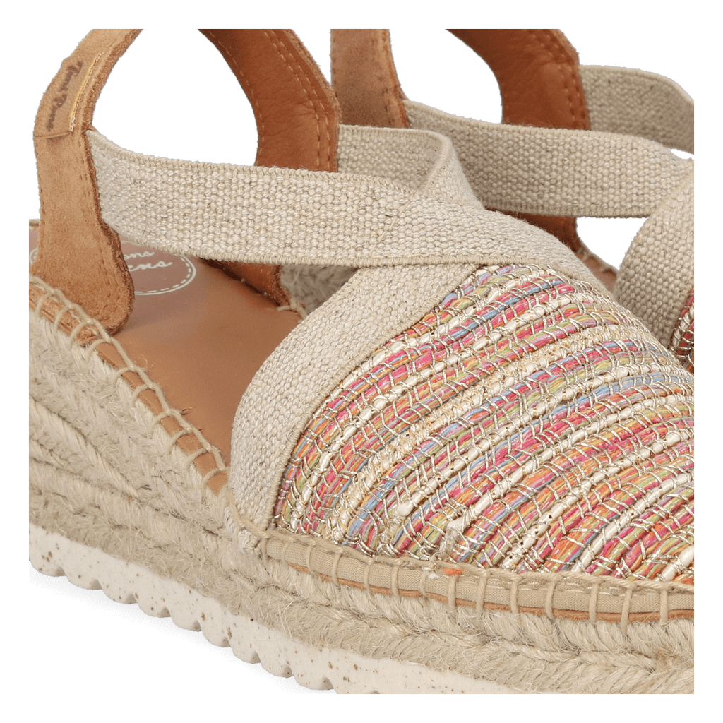 Terra-CL Dames Espadrilles Multi