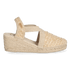 Terra-NZ Raffia Dames Espadrilles Natural