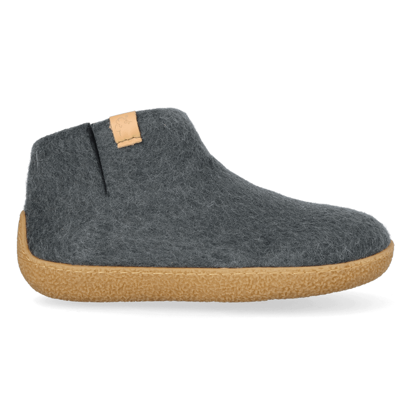 Rabara Maha Wolvilt Pantoffels Jeans