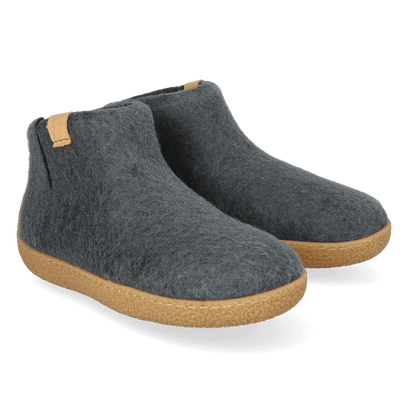 Rabara Maha Wolvilt Pantoffels Jeans