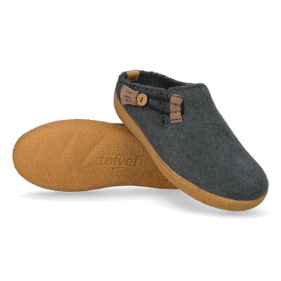 Sundara Wolvilt Pantoffels Jeans