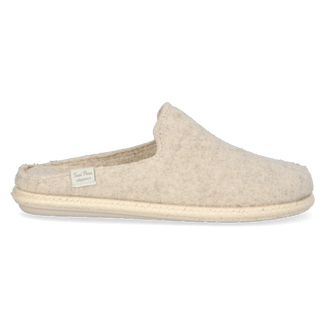 Tomas-RW Heren Pantoffels Cru