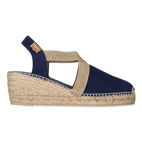 Tona Dames Espadrilles Mari