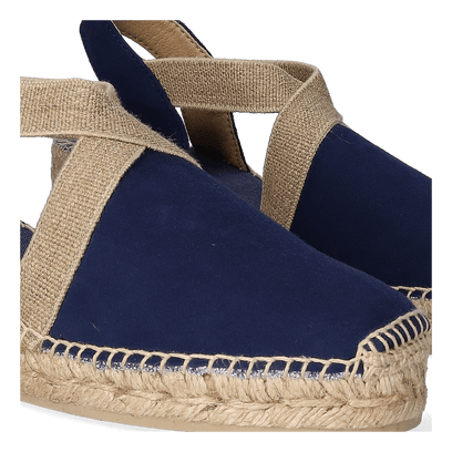 Tona Dames Espadrilles Mari