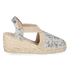 Triton Textiel Dames Espadrilles Night