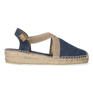 Verdi-V Dames Espadrilles Mari