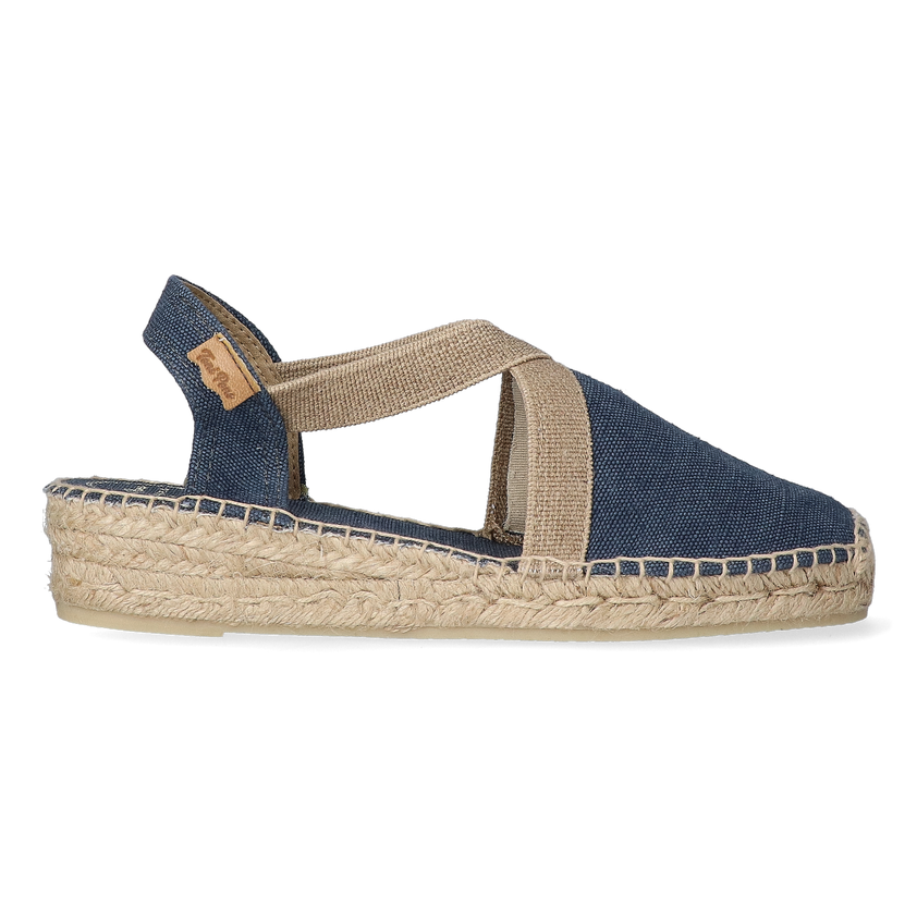 Verdi-V Dames Espadrilles Mari