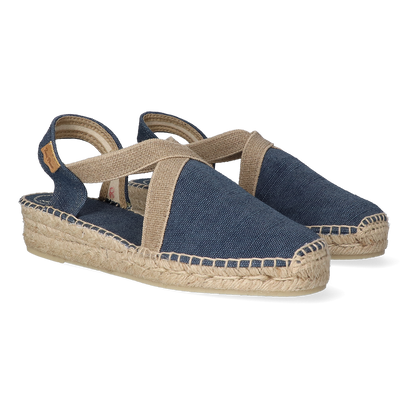 Verdi-V Dames Espadrilles Mari