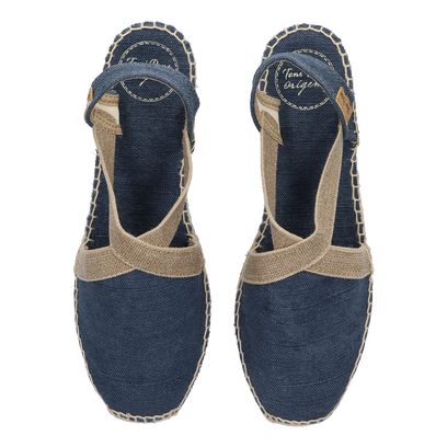 Verdi-V Dames Espadrilles Mari
