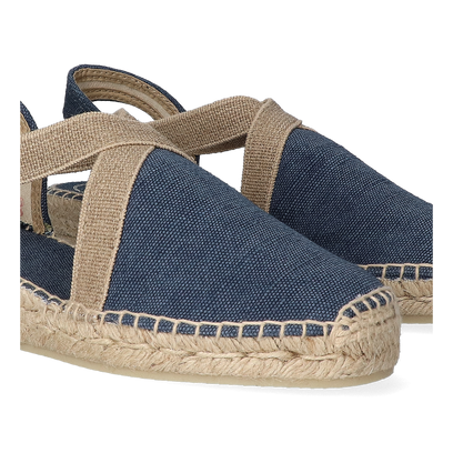 Verdi-V Dames Espadrilles Mari