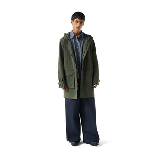 Men's Original Lightweight Waterproof Parka Kambaba Green