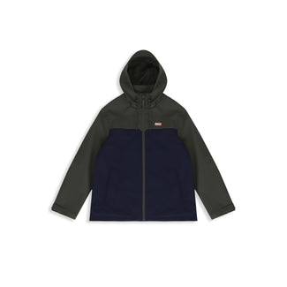 Men's Originals Colour Block Waterproof Jacket Kambaba/Night Sky