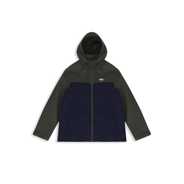 Men's Originals Colour Block Waterproof Jacket Kambaba/Night Sky