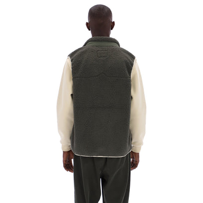 Westhill Borg Fleece Gilet Kambaba