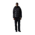 Wiley Sonic Welded PU Puffer Jacket Hunter Black