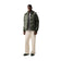 Wiley Sonic Welded PU Puffer Jacket Kambaba Green