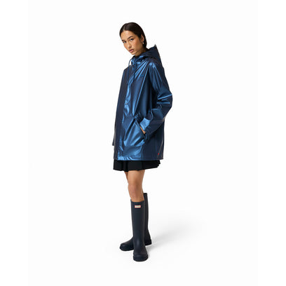 Jo Nebula PU Raincoat Unisex Regenjas Aurora