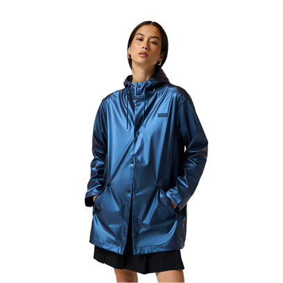 Jo Nebula PU Raincoat Unisex Regenjas Aurora