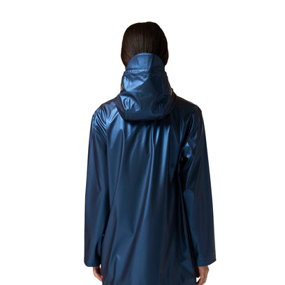 Jo Nebula PU Raincoat Unisex Regenjas Aurora