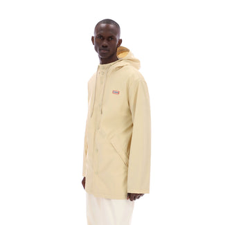 Jo PU Raincoat Unisex Regenjas Gravel