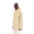 Jo PU Raincoat Unisex Regenjas Gravel