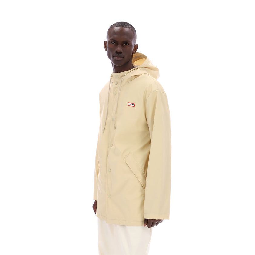 Jo PU Raincoat Unisex Regenjas Gravel