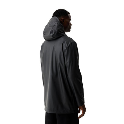 Jo PU Raincoat Unisex Regenjas Hunter Back